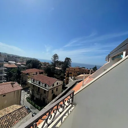 A Pochi Passi Dalla Piazza- Vista Mare * Tropea