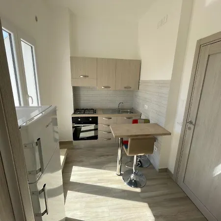 A Pochi Passi Dalla Piazza- Vista Mare Apartment Tropea