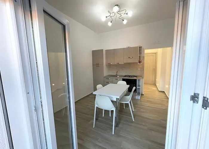 Apartman A Pochi Passi Dalla Piazza- Vista Mare Tropea