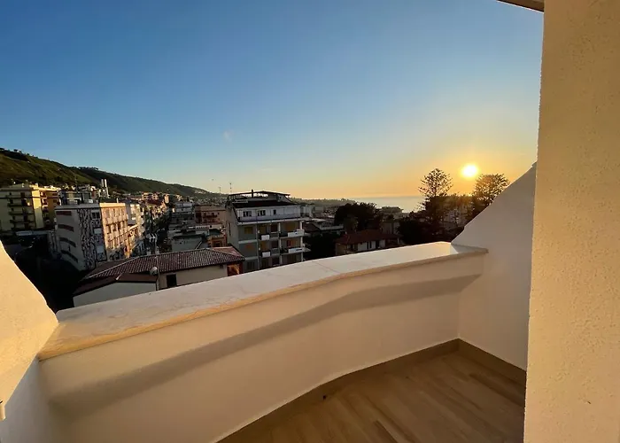 A Pochi Passi Dalla Piazza- Vista Mare * Tropea