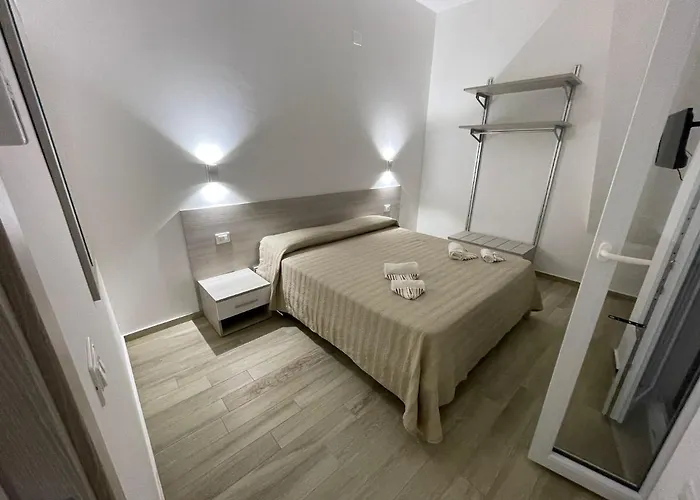 Apartamento A Pochi Passi Dalla Piazza- Vista Mare