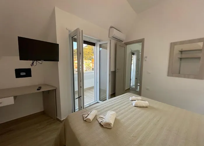 公寓 A Pochi Passi Dalla Piazza- Vista Mare *