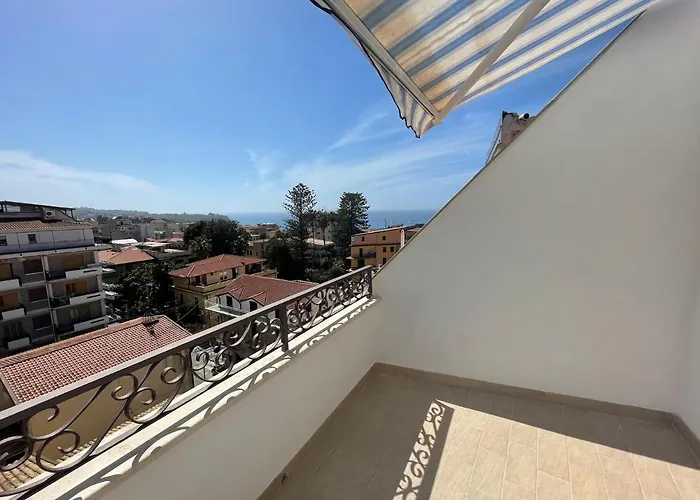 公寓 A Pochi Passi Dalla Piazza- Vista Mare