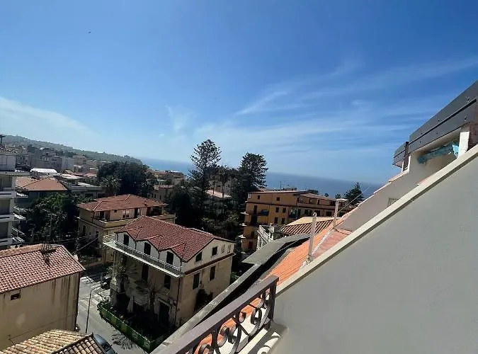 A Pochi Passi Dalla Piazza- Vista Mare * 特罗佩阿