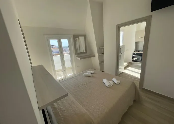 A Pochi Passi Dalla Piazza- Vista Mare Apartamento