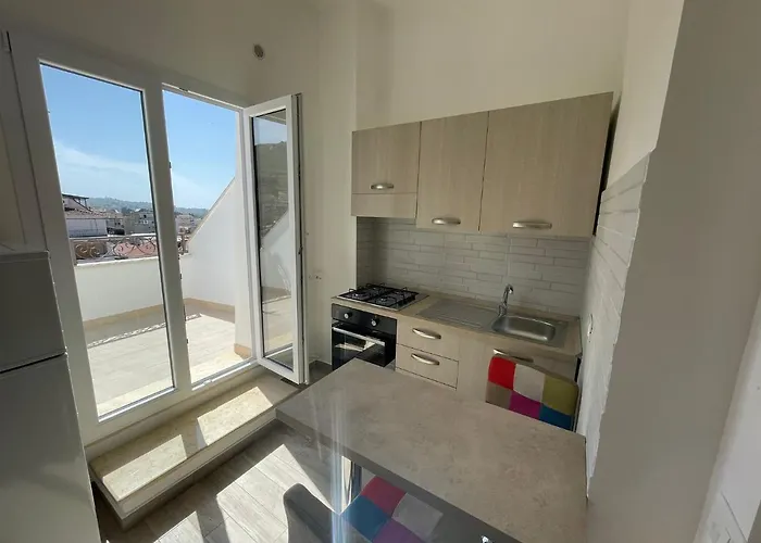 Apartamento A Pochi Passi Dalla Piazza- Vista Mare Tropea